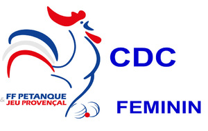 CDC Féminin 2024 - Classements après la 3ème journée