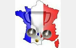 Coupe de France Pétanque édition 2024/2025