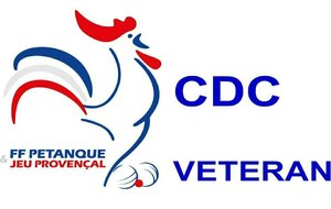 Championnat des Clubs Vétéran 2024 - Modifications poules CDC1-CDC2-CDC3 & Promo A
