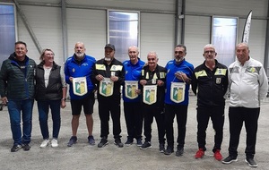 Championnats Régionaux Rochefort du 17 au 20 mai 2024