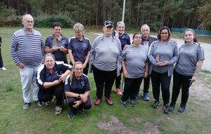 Phases finales Tournoi des Clubs Féminin 2024