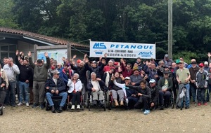 Concours Handi-Valide au Lac d’Hostens : une journée pleine d’émotion et de sens
