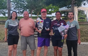 Championnat de Gironde Individuel Féminin