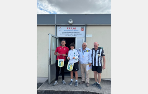 Résultats Championnat Régional Tir de Précision Juniors