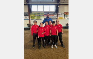 Championnat Régional Jeunes à Marmande