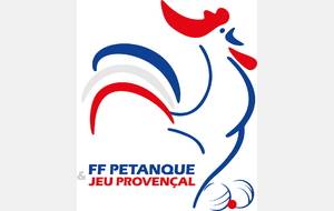 Coupe de France Pétanque 2025/2026 deuxième tour de zone