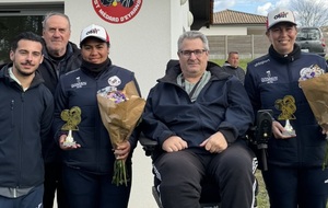 Championnat de Gironde Doublette Féminin