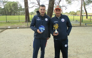 Championnat de Gironde Individuel Masculin