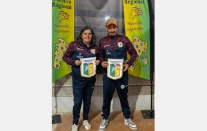 Championnats régionaux 14 -17 mai 2026 à Sainte-Livrade