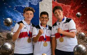 Championnat de France Jeunes