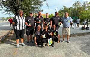 CRC PROVENCAL 26 et 27 septembre SAINT GEORGES DE DIDONNE