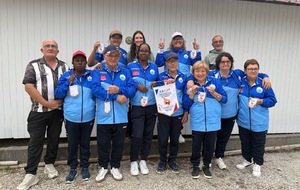 FINALES CDC FEMININ 2026