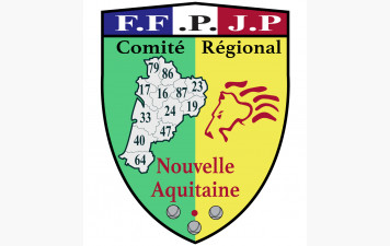 Championnat Régional Triplette Jeu Provençal 30 et 31 mai à Ussac - Tirage des poules