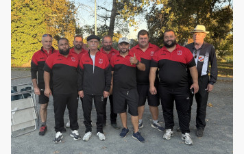 Résultats finales Championnat Départemental des Clubs Open 2025