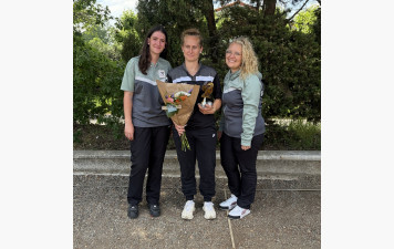 Championnat de Gironde Individuel Senior Féminin