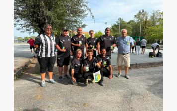 CRC PROVENCAL 26 et 27 septembre SAINT GEORGES DE DIDONNE