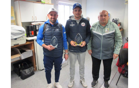 Championnat de Gironde Individuel Masculin