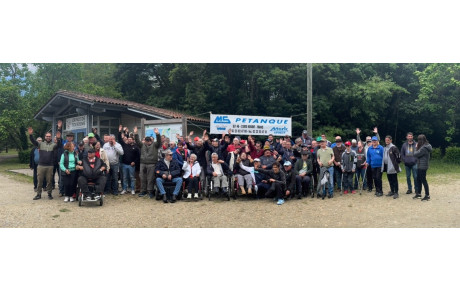 Concours Handi-Valide au Lac d’Hostens : une journée pleine d’émotion et de sens