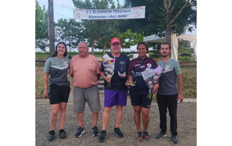 Championnat de Gironde Individuel Féminin 