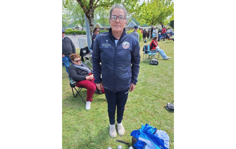 Résultats Championnat Régional Tir de précision Féminin et Masculin