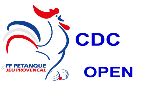 Phases finales CDC OPEN 2025