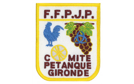 Championnat de Gironde Doublette Jeu Provençal