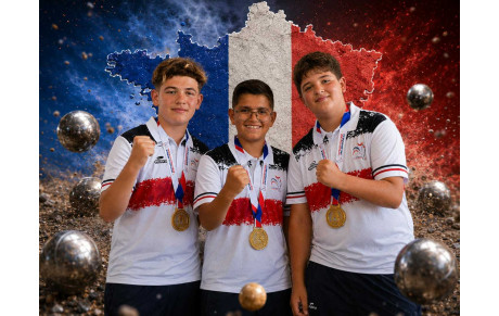 Championnat de France Jeunes