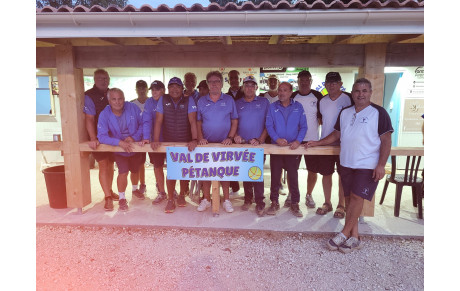 Phases Finales Championnat Départemental des Clubs Vétéran 2026