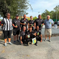 CRC PROVENCAL 26 et 27 septembre SAINT GEORGES DE DIDONNE