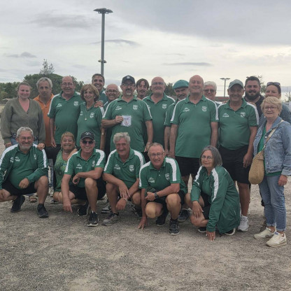 Phases finales Championnat des clubs vétérans 2026