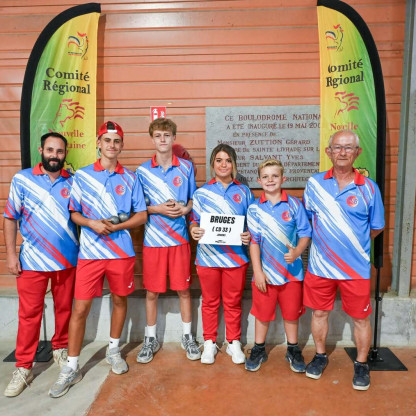 CRC Jeunes 2026 Sainte-Livrade-sur-Lot