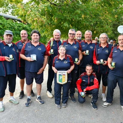 2026 CRC Vétérans Neuvic-sur-l'isle