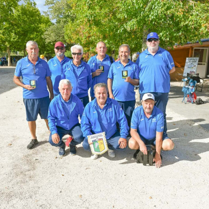 2026 CRC Vétérans Neuvic-sur-l'isle